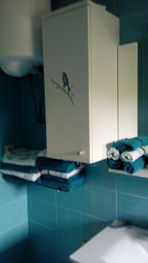 Raj Muraj Ferienappartement Kornić Exterior foto